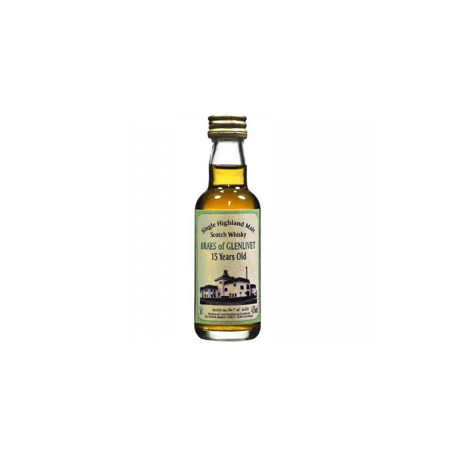 Braes of Glenlivet 1979 KI