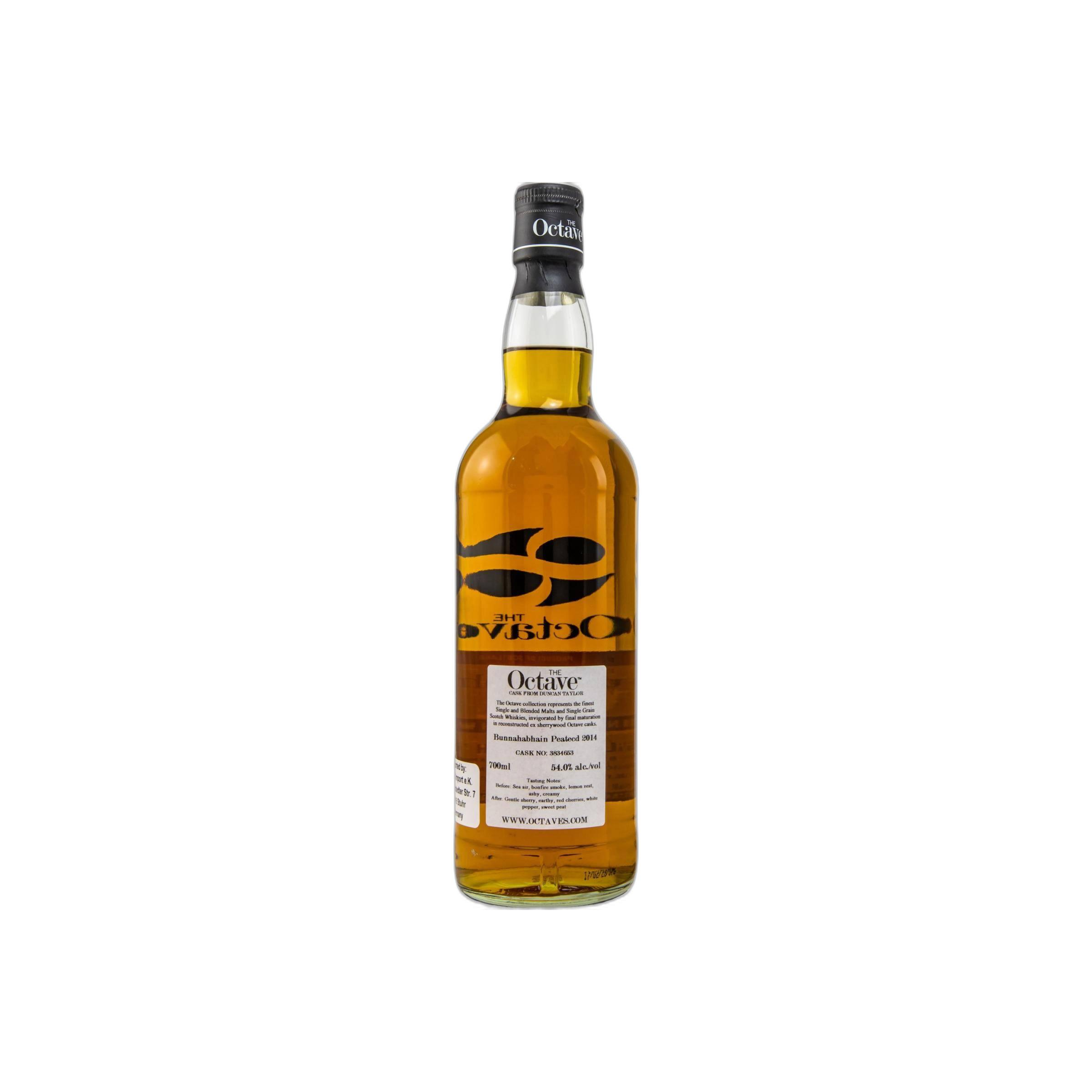 Bunnahabhain 2014 8 Years Single Malt Whisky 2