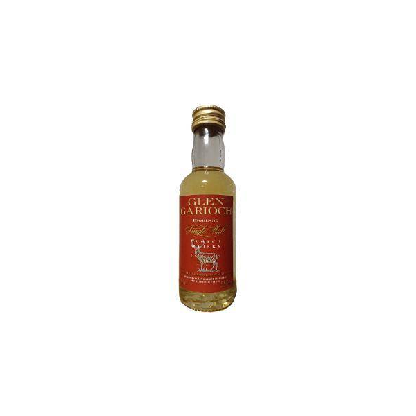 Glen Garioch Miniature 1984 Single Malt Whisky