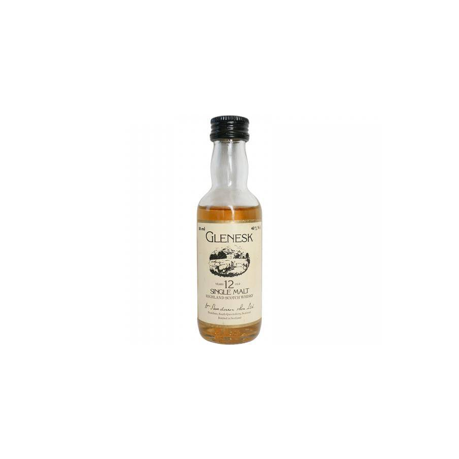The Scotch Malt Whisky Society 12 Years Single Malt Whisky