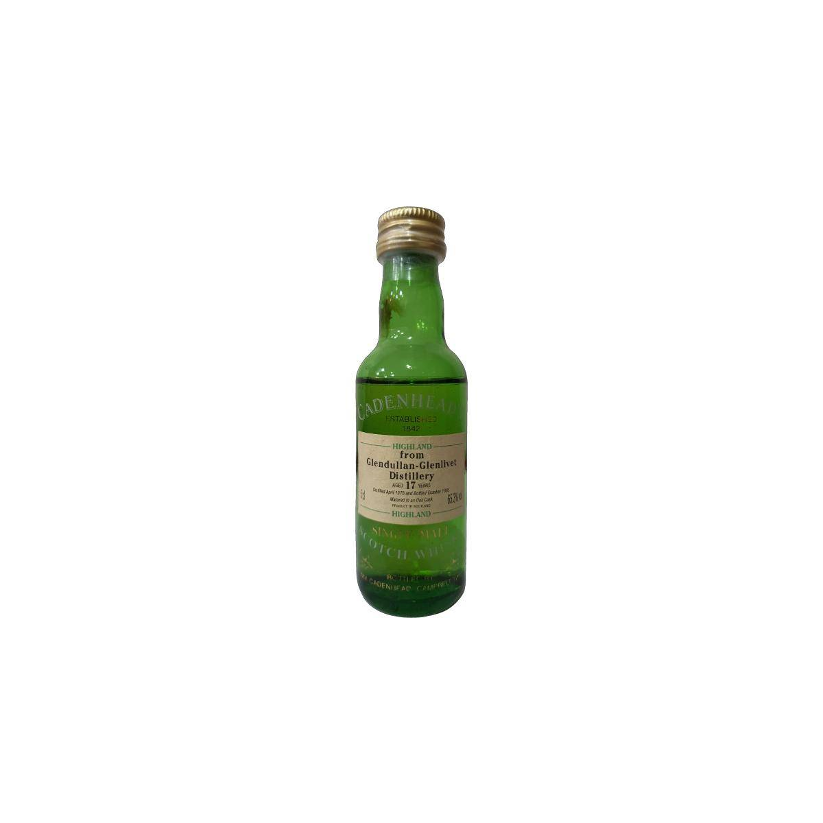 Glendullan Authentic Collection 1978 17 Years Single Malt Whisky