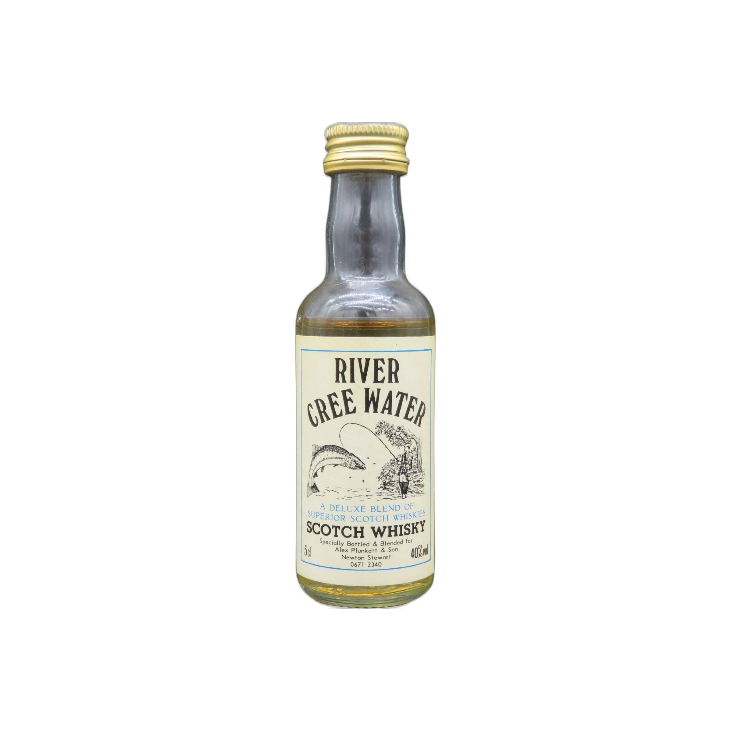 River Cree Water Scotch Whisky 2