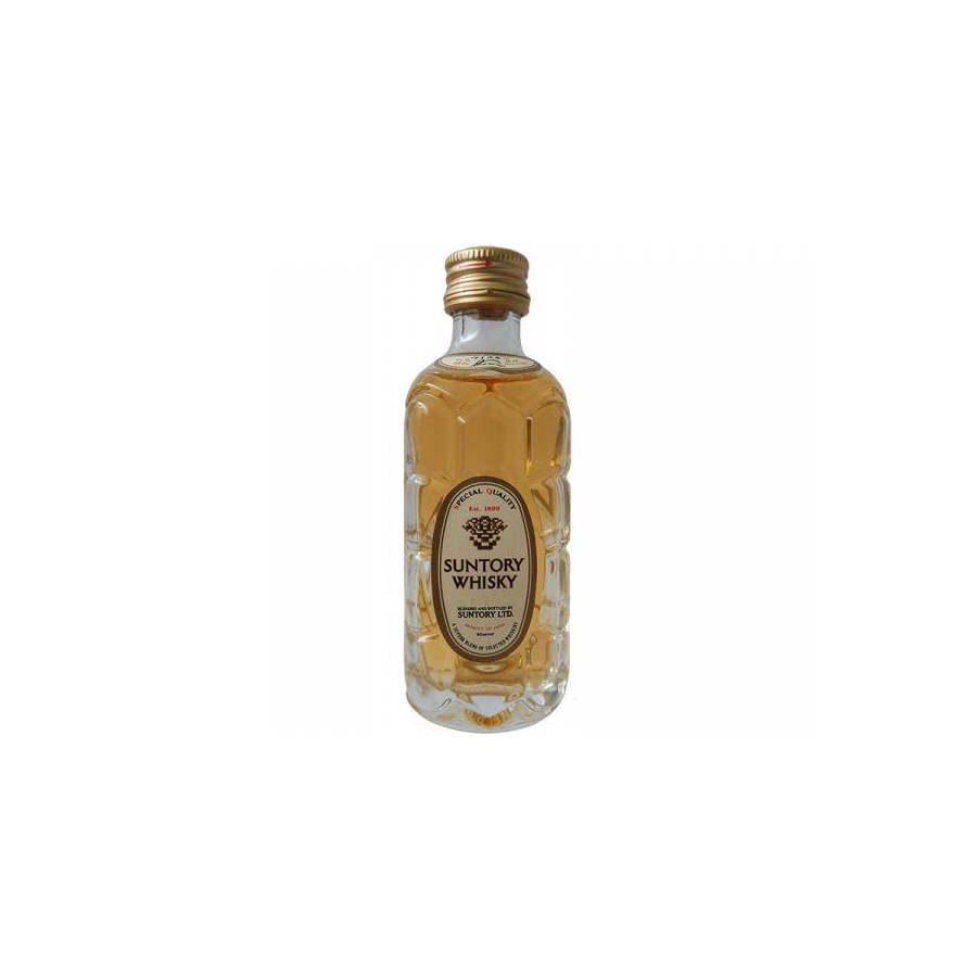 Suntory Blended Whisky