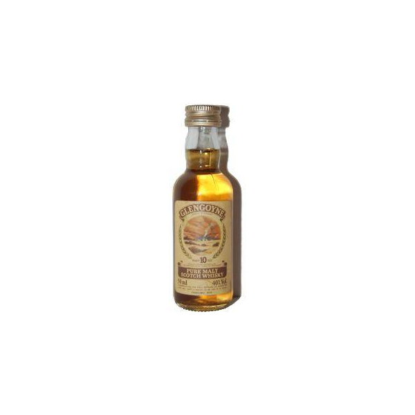Glengoyne 10 Years Single Malt Whisky