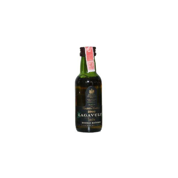 Lagavulin The Distillers Edition 1979 18 Years Single Malt Whisky