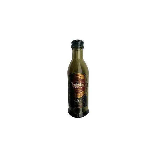 Glenfiddich 15 Years Single Malt Whisky