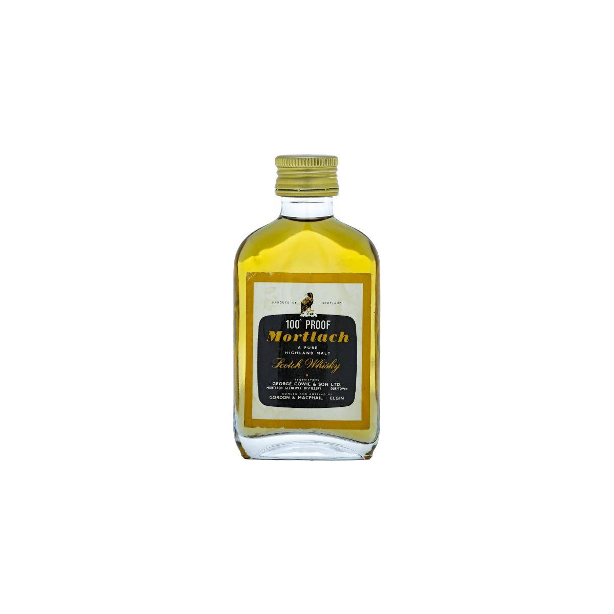 Mortlach Single Malt Whisky