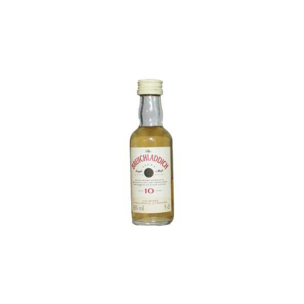Bruichladdich 10 Years Single Malt Whisky