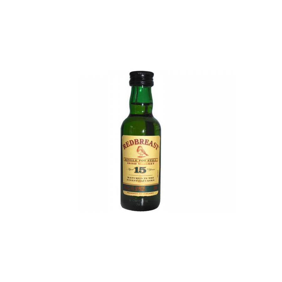 Redbreast 15 Years Single Pot Still Whisky