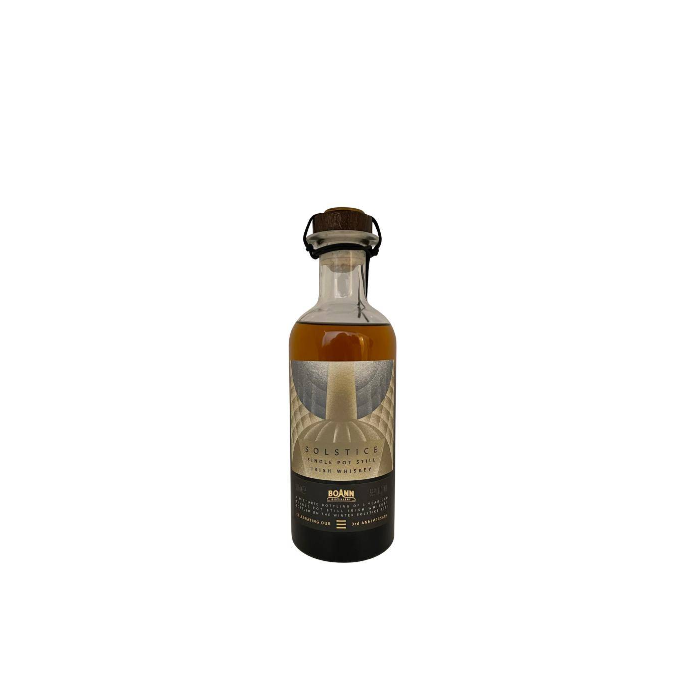 Boann Distillery Solstice