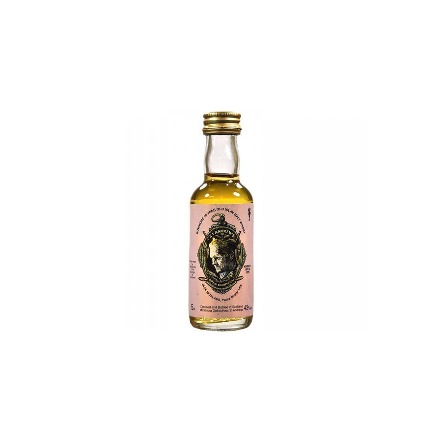 Bowmore 10 Years Single Malt Whisky
