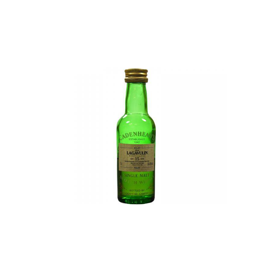 Lagavulin Authentic Collection 1978 15 Years Single Malt Whisky