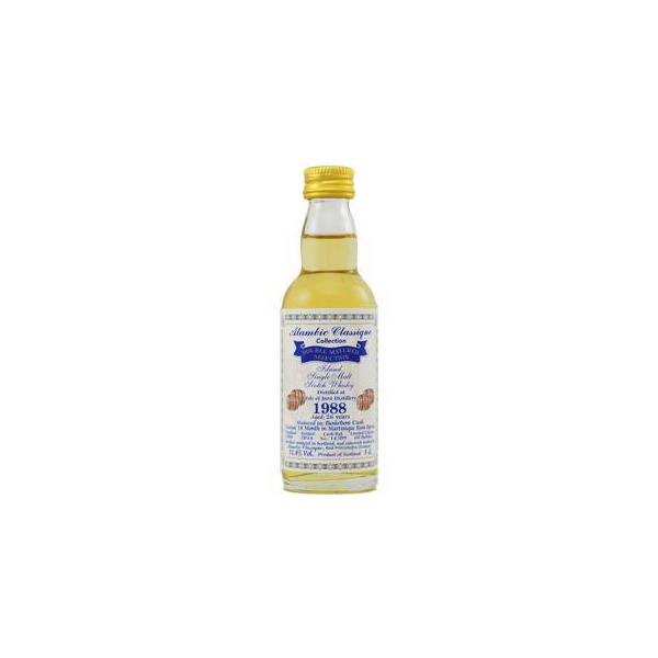 Jura 1988 26 Years Single Malt Whisky