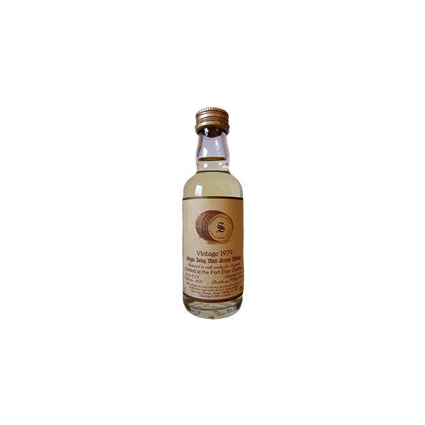 Port Ellen 1979 14 Years Single Malt Whisky