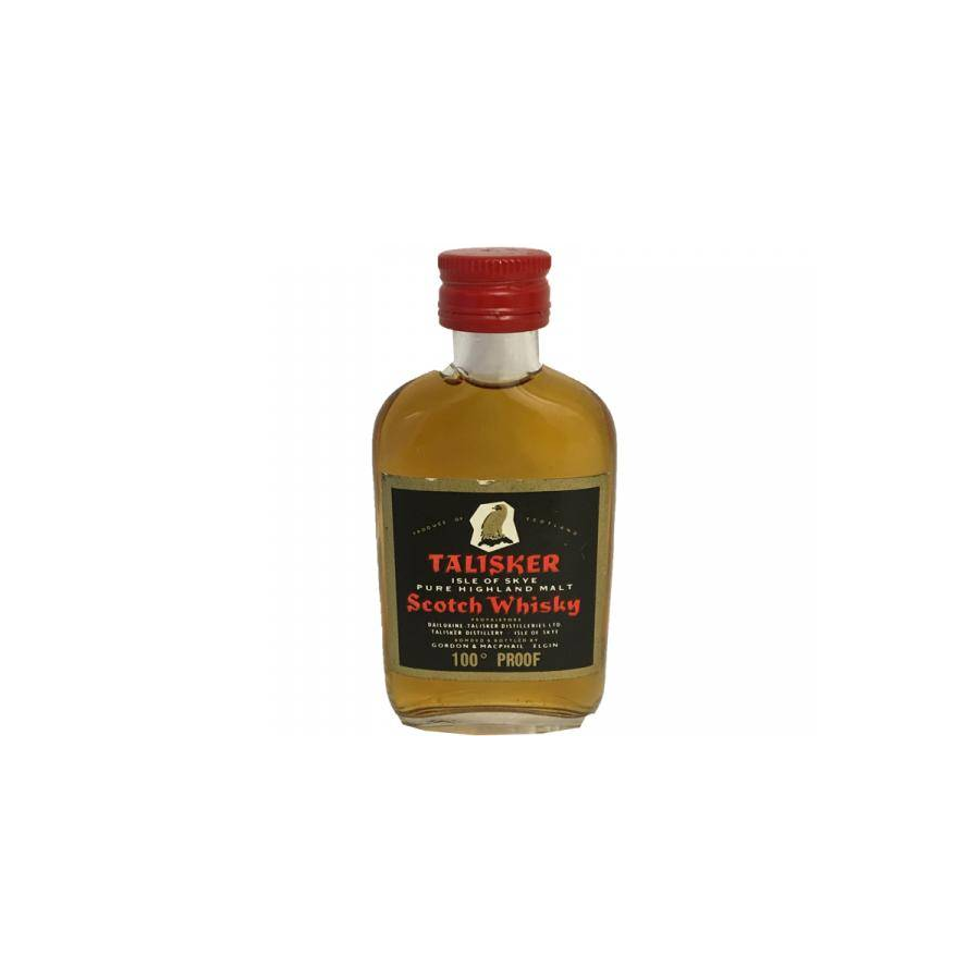Talisker Single Malt Whisky