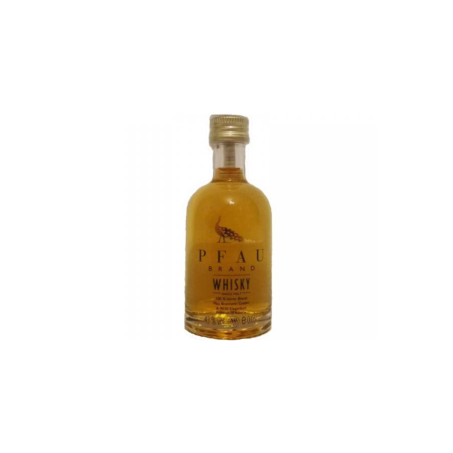 Pfau Brennerei Whisky
