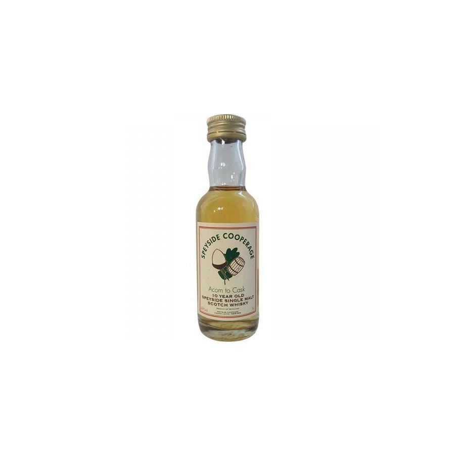 Speyside Cooperage 10-year-old