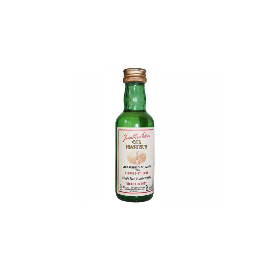 Tobermory 1993 Single Malt Whisky