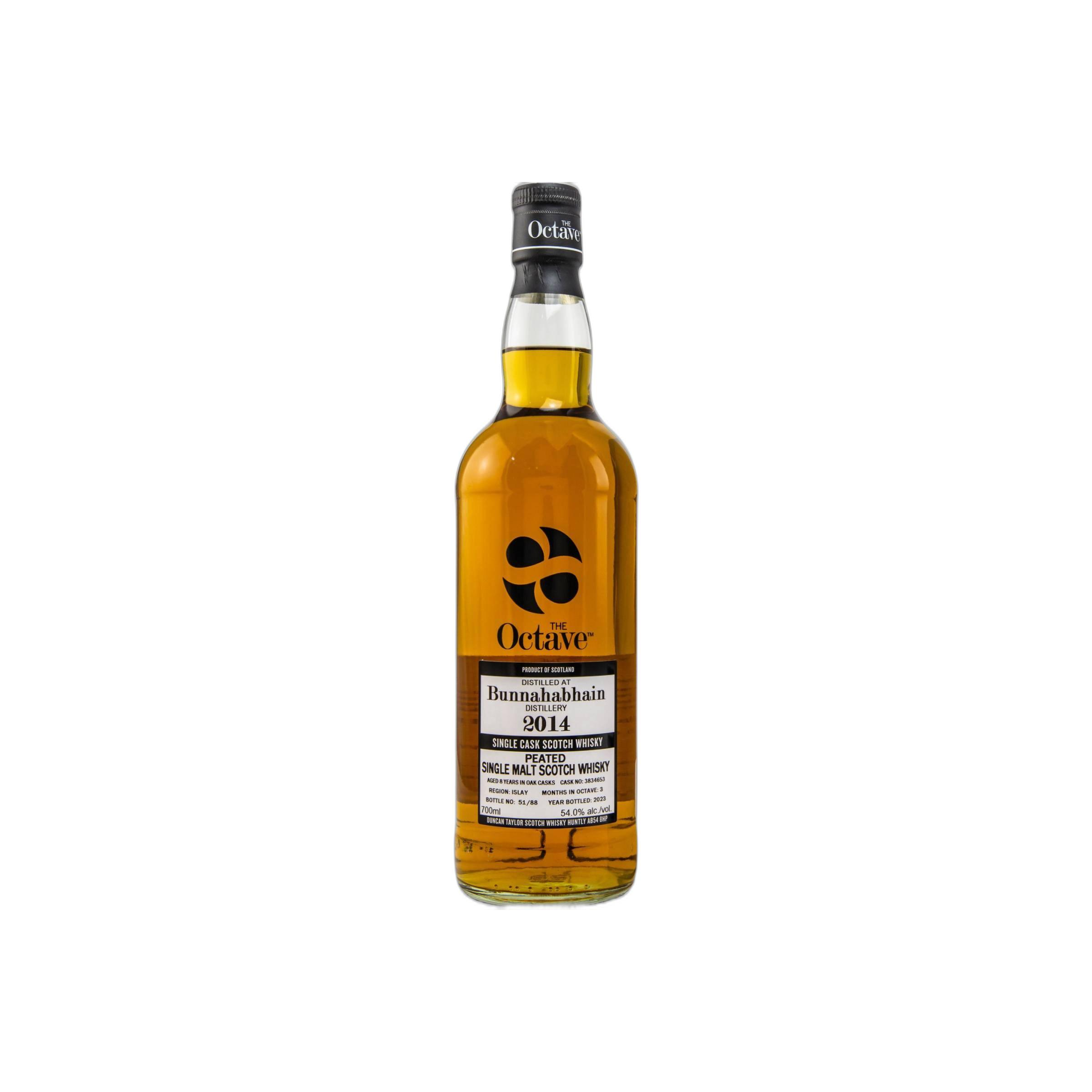 Bunnahabhain 2014 8 Years Single Malt Whisky