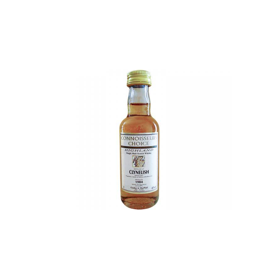 Clynelish 1984 Single Malt Whisky