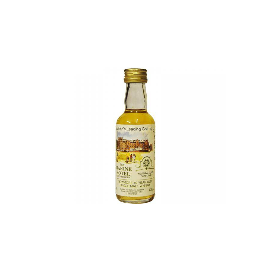 Bowmore 10 Years Single Malt Whisky