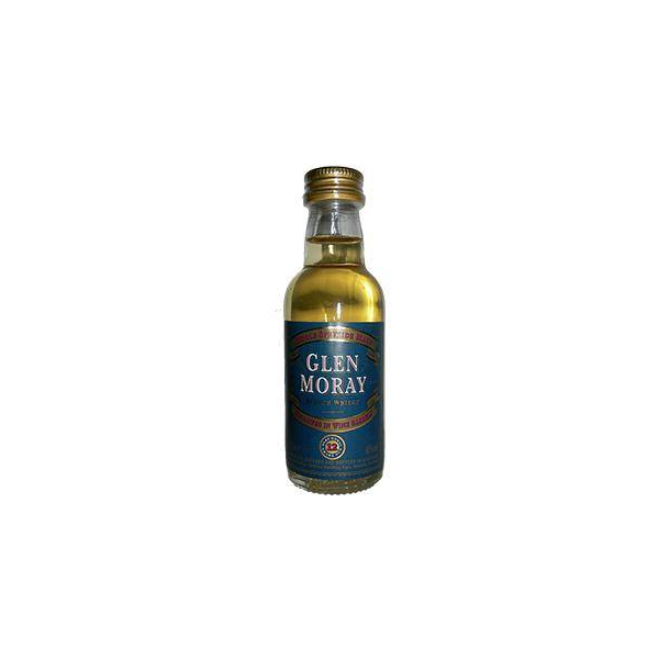 Glen Moray Miniature 12 Years Single Malt Whisky