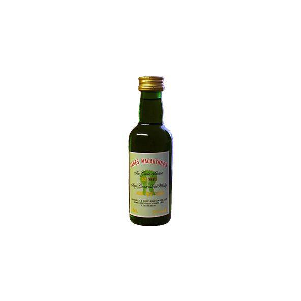 Ben Nevis 27 Years Single Grain Whisky