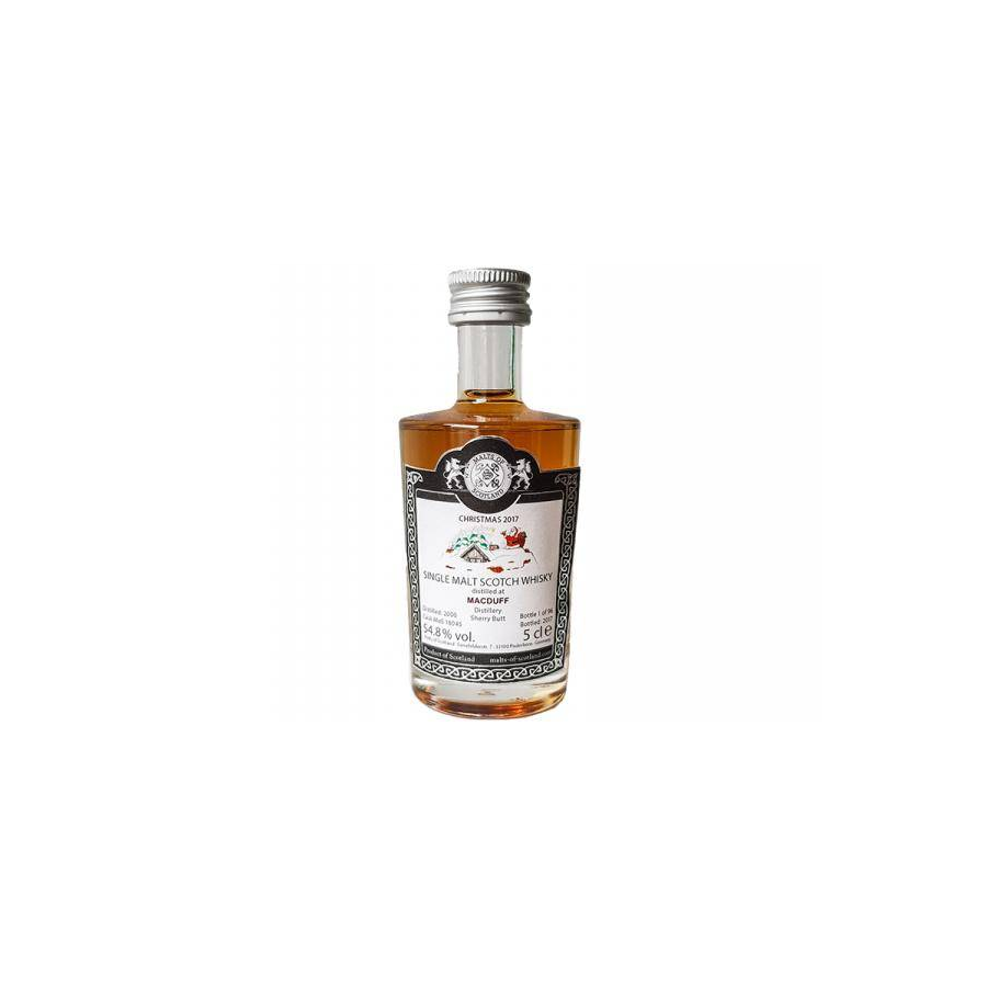 Macduff 2000 17 Years Single Malt Whisky