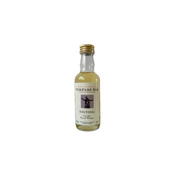 Compass Box Miniature Blended Malt Whisky