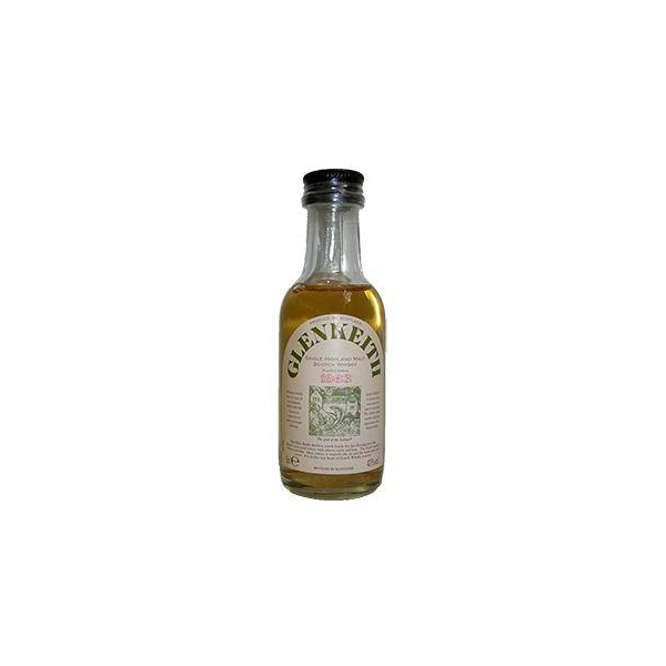 Glen Keith Single Malt Whisky