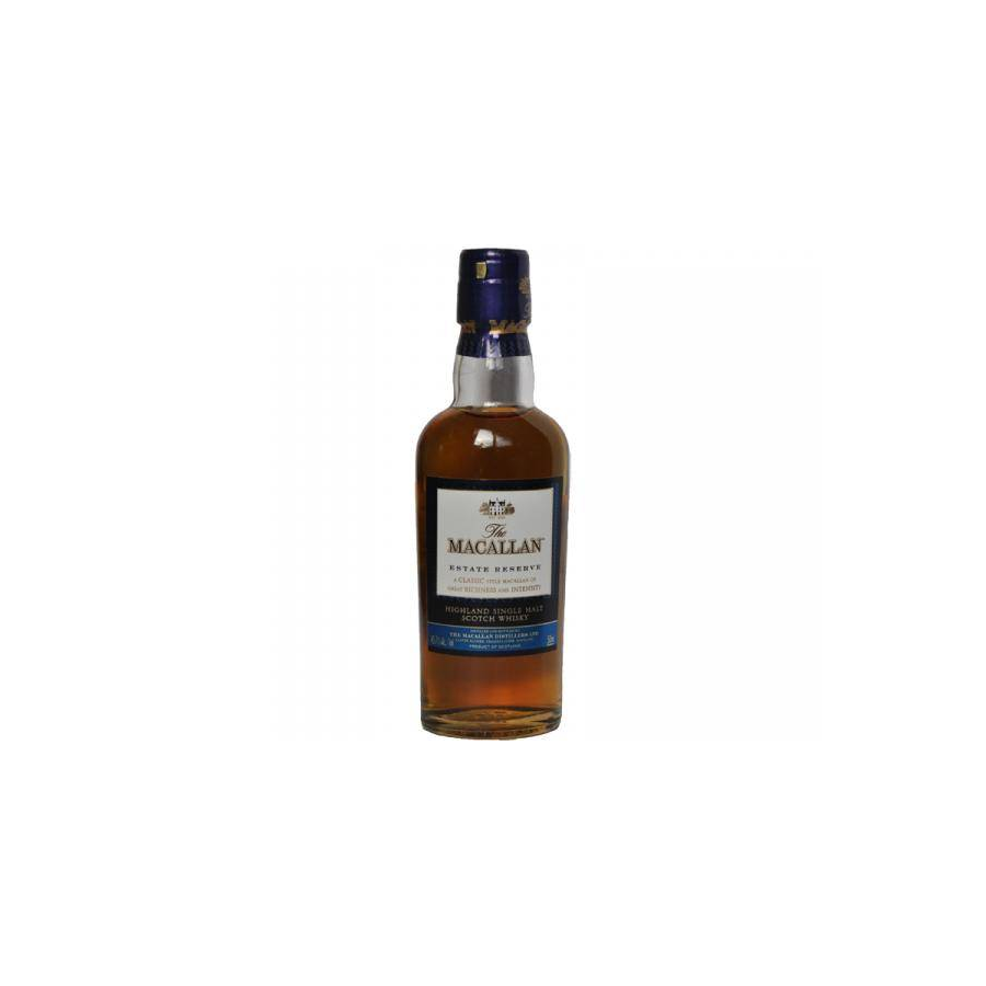 The Macallan Single Malt Whisky