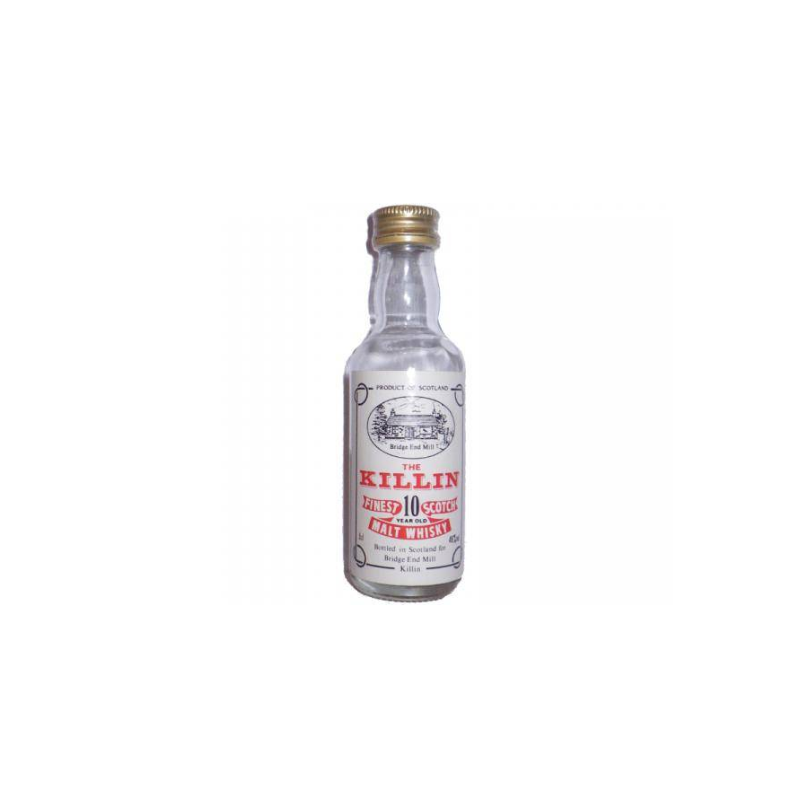 The Killin Finest Scotch Malt Whisky
