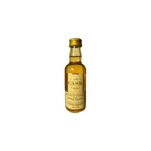 Port Ellen 1980 16 Years Single Malt Whisky