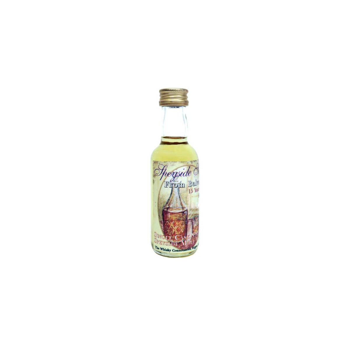 The Balvenie 15 Years Single Malt Whisky 2