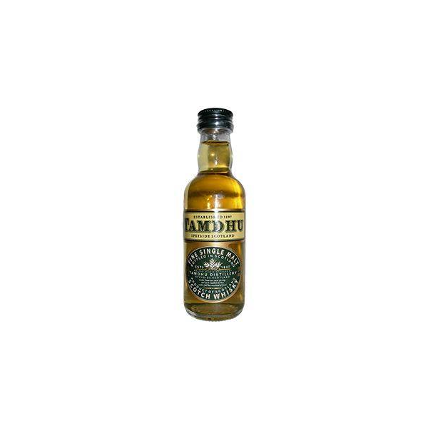 Tamdhu Single Malt Whisky