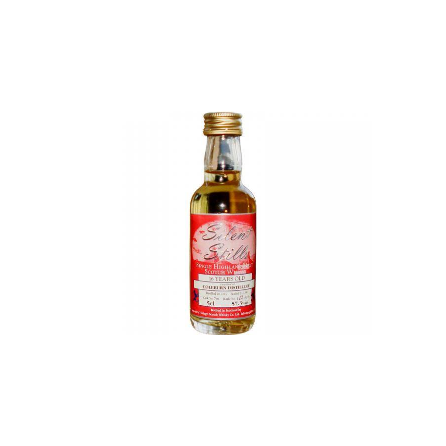Coleburn 1983 16 Years Single Malt Whisky