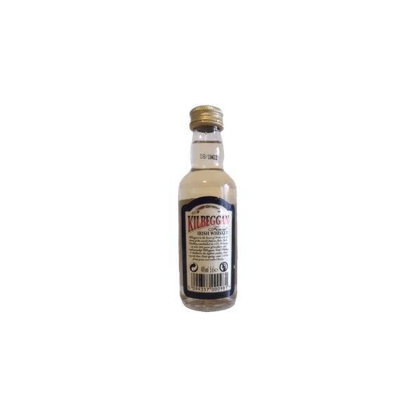 Kilbeggan Finest Irish Whiskey 2