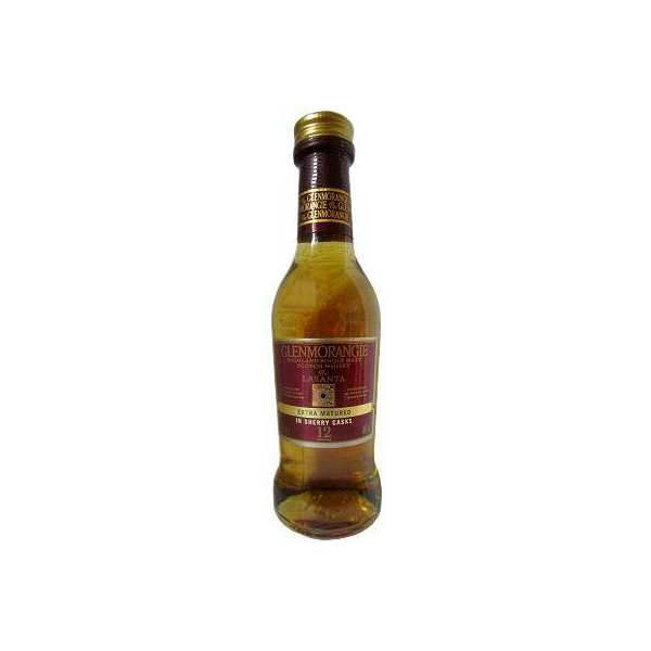 Glenmorangie 12 Years Single Malt Whisky