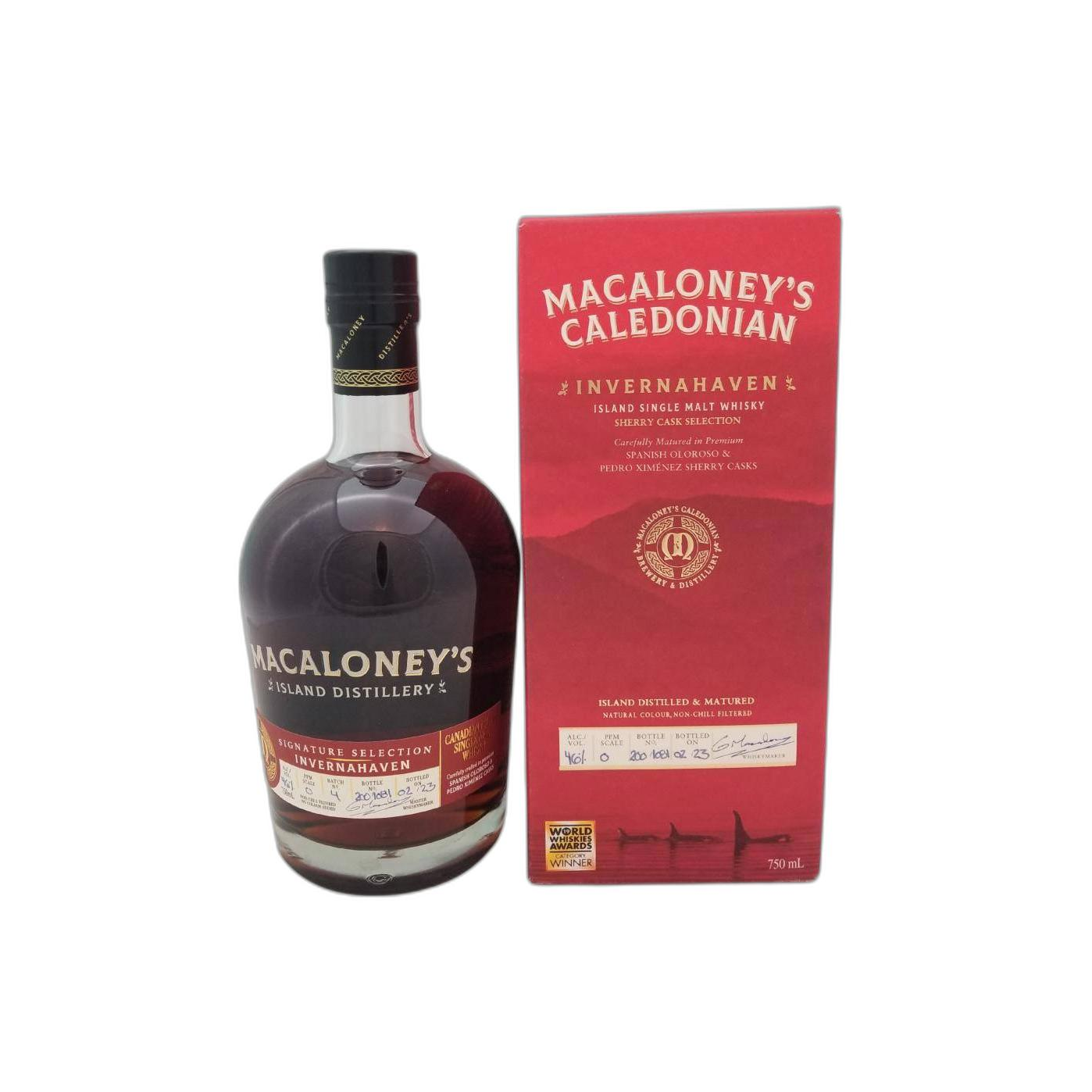 Macaloney&amp;#x27;s Invernahaven 2