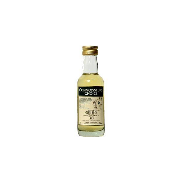 Glen Spey 1995 Single Malt Whisky