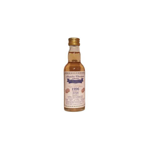 Arran 1996 21 Years Single Malt Whisky
