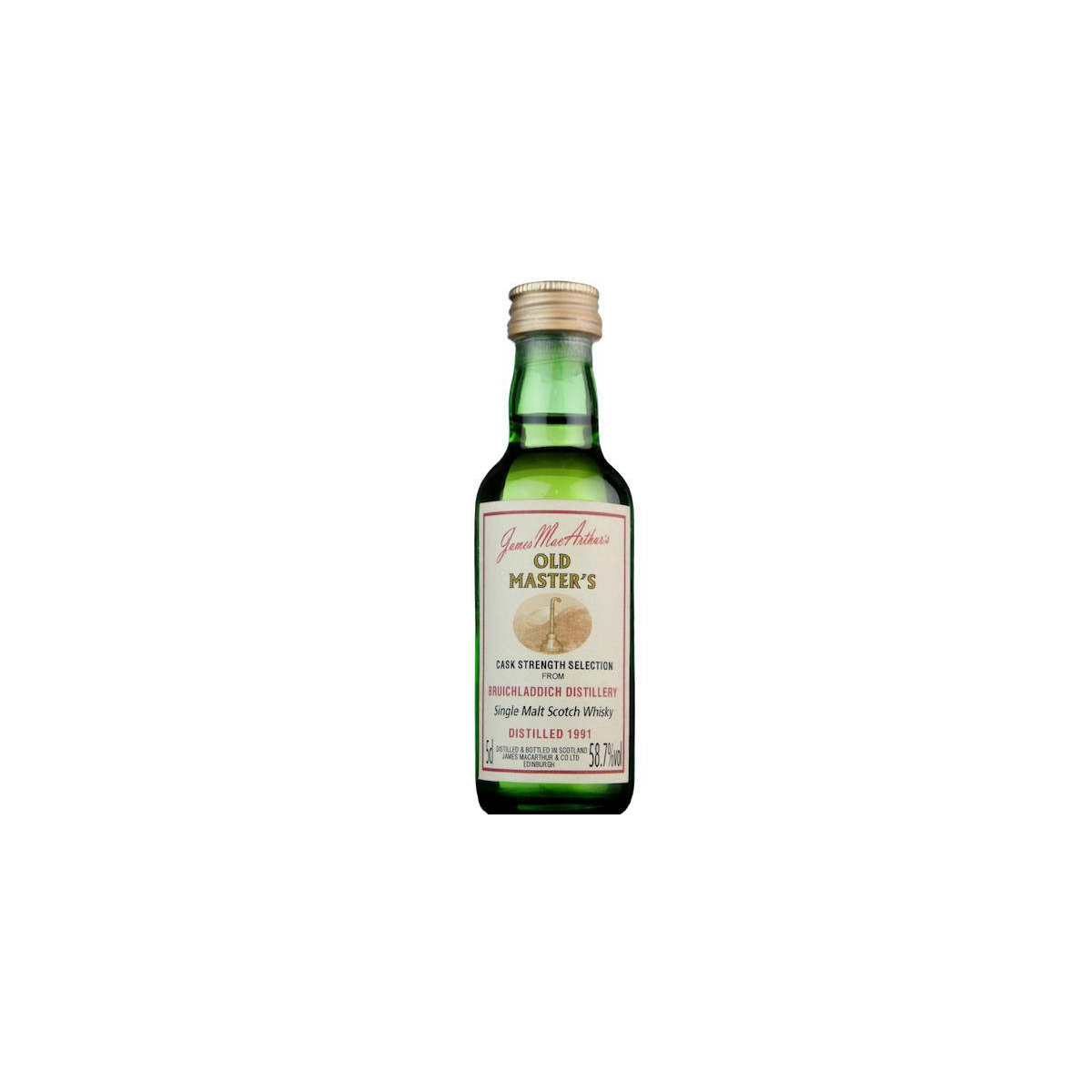 Bruichladdich 1991 Single Malt Whisky