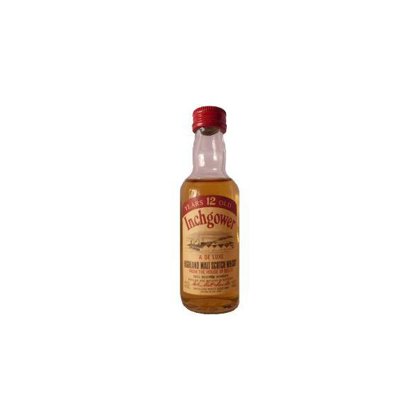 Inchgower 12 Years Single Malt Whisky