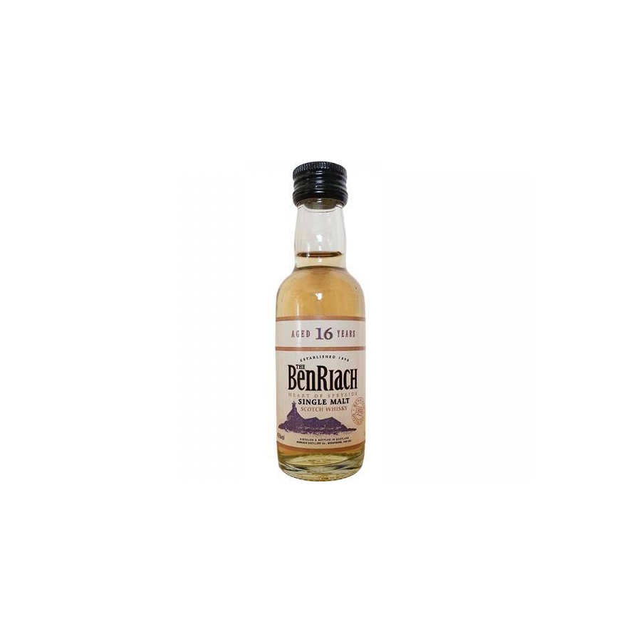 BenRiach 16 Years Single Malt Whisky