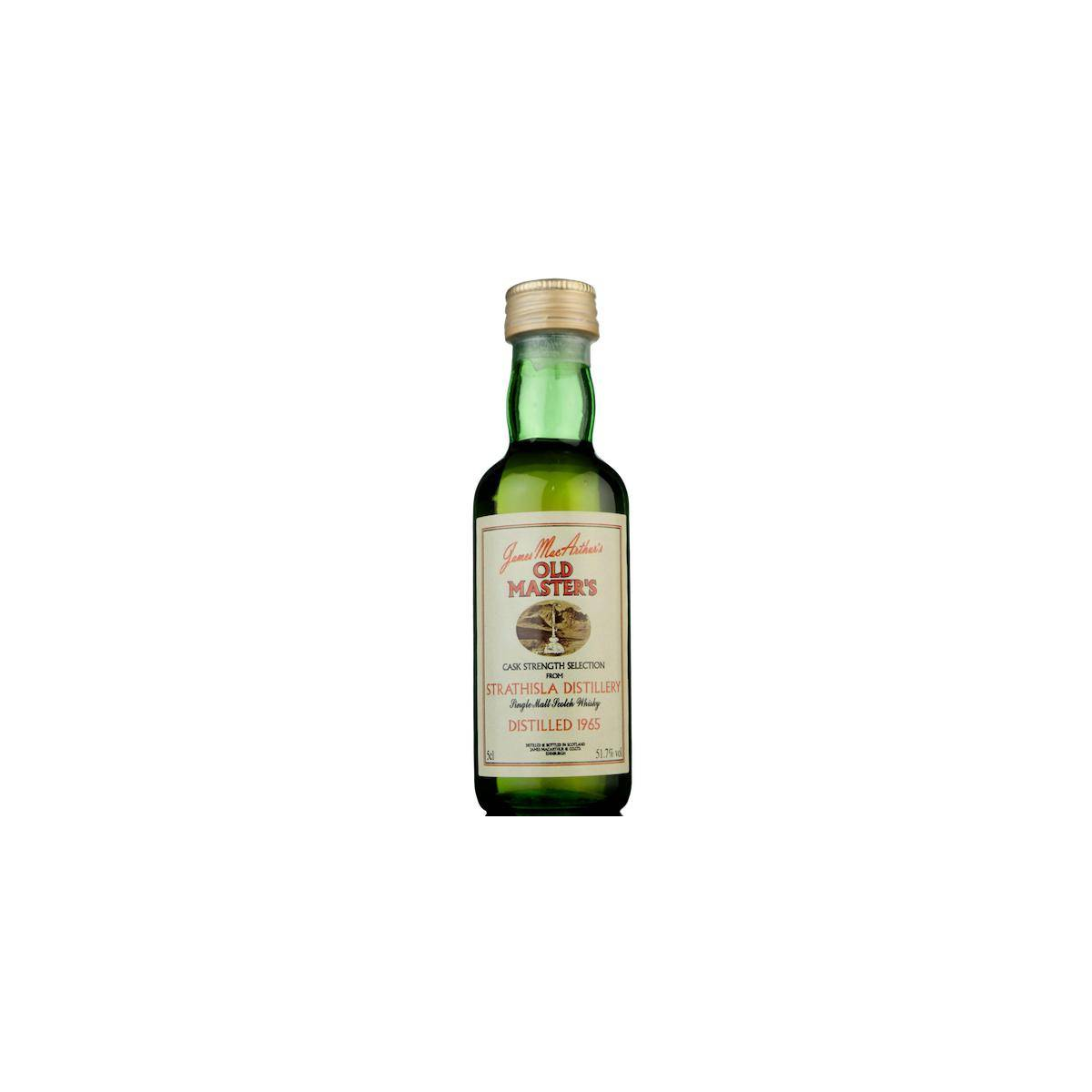 Strathisla 1965 Single Malt Whisky