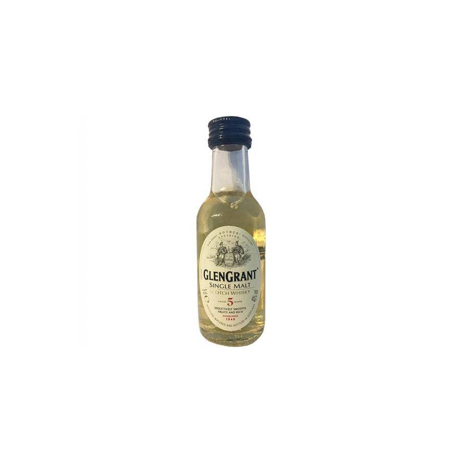 Glen Grant 5 Years Single Malt Whisky
