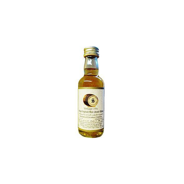 Edradour 1976 21 Years Single Malt Whisky