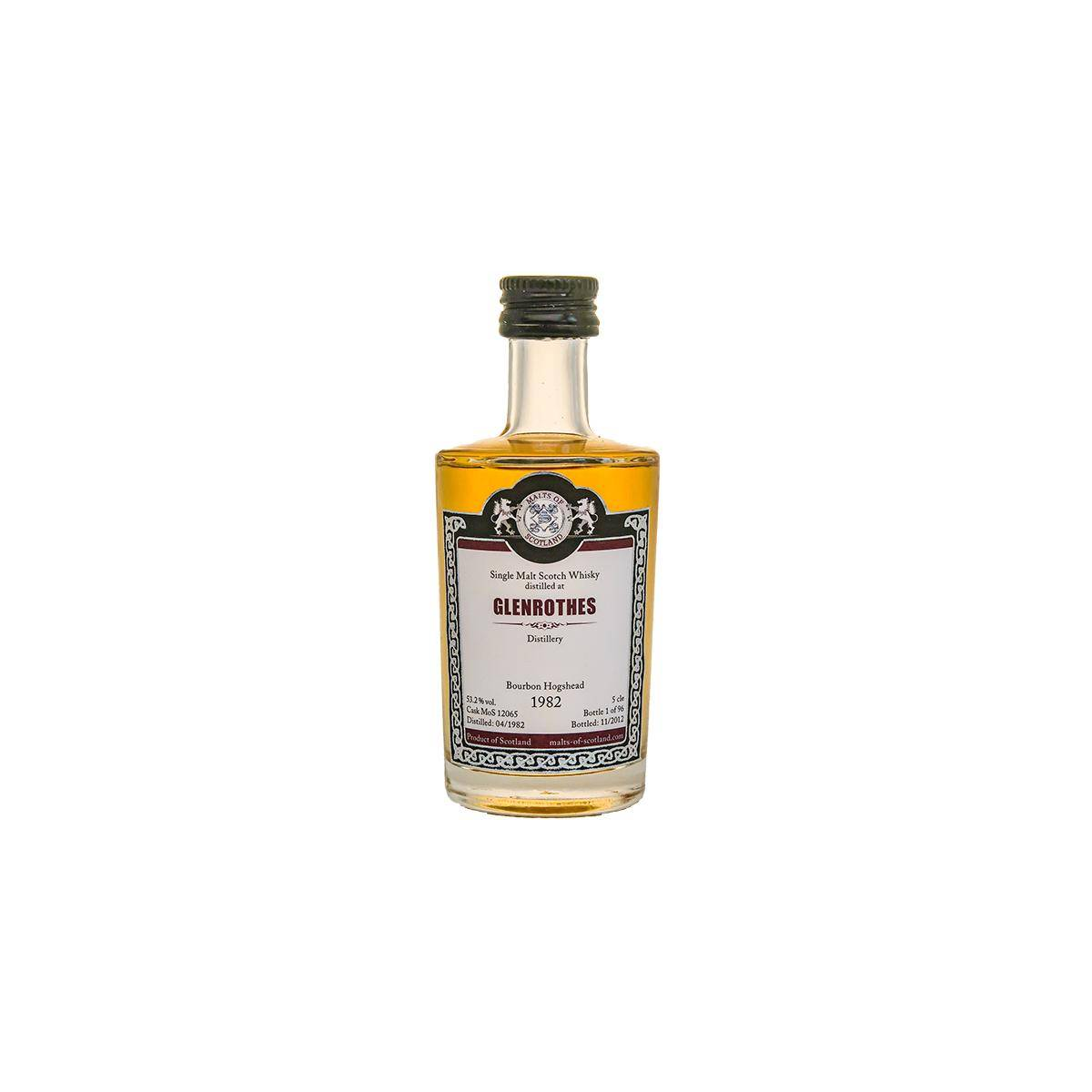 The Glenrothes 1982 30 Years Single Malt Whisky