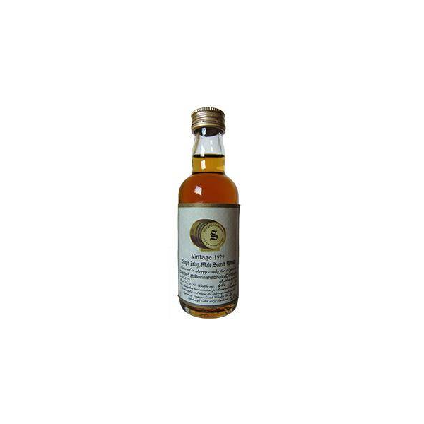 Bunnahabhain 1979 17 Years Single Malt Whisky