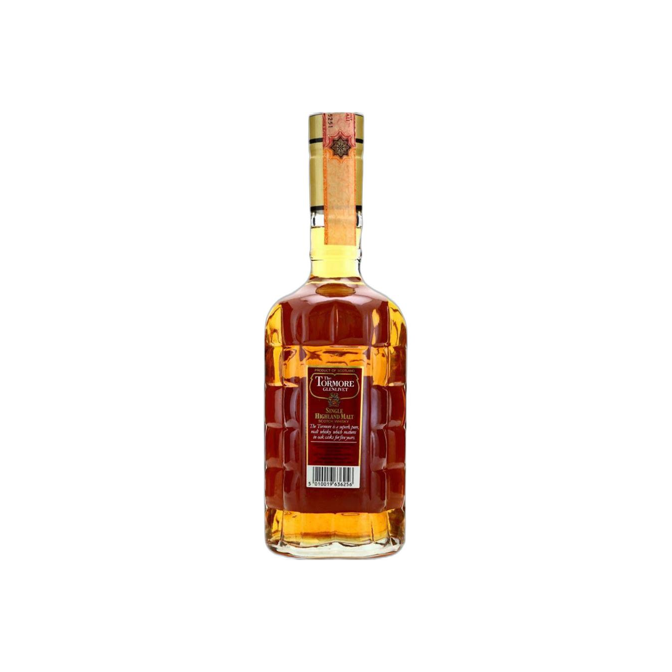 Tormore 5 Years Single Malt Whisky 2